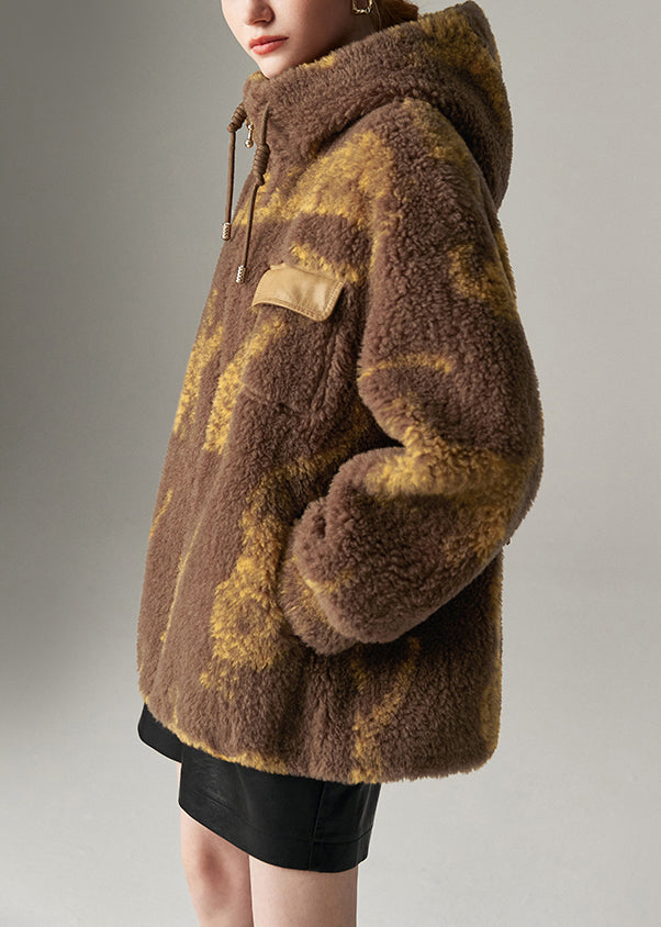Vintage Inspired Coat with a Contemporary Edge