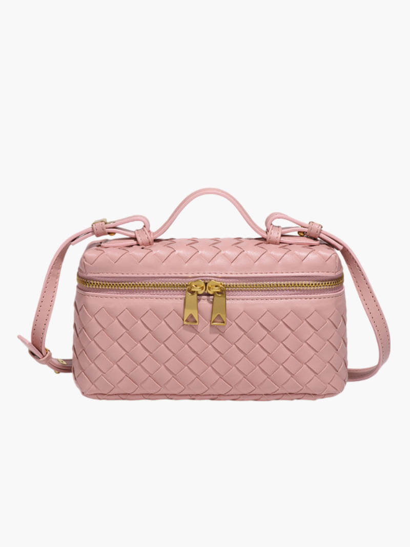 A Vintage Style Bag with Delicate Timeless Details