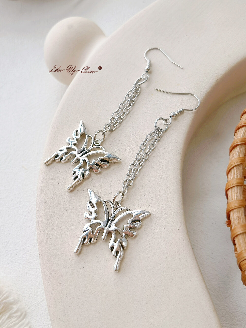 A Vintage Style Garment with Delicate Timeless Details