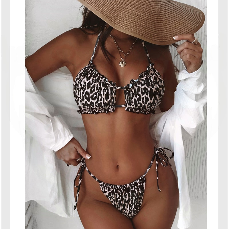 Elegantly Styled Swimsuit for Everyday Wear