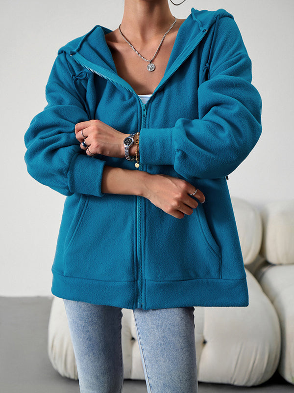 Polished Jacket with an Effortless Classic Look