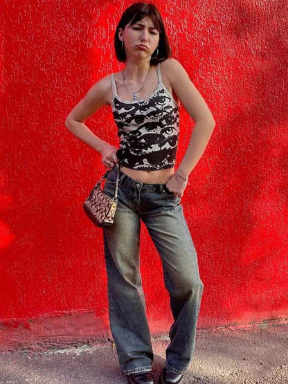 A Vintage Style T-Shirt with Delicate Timeless Details