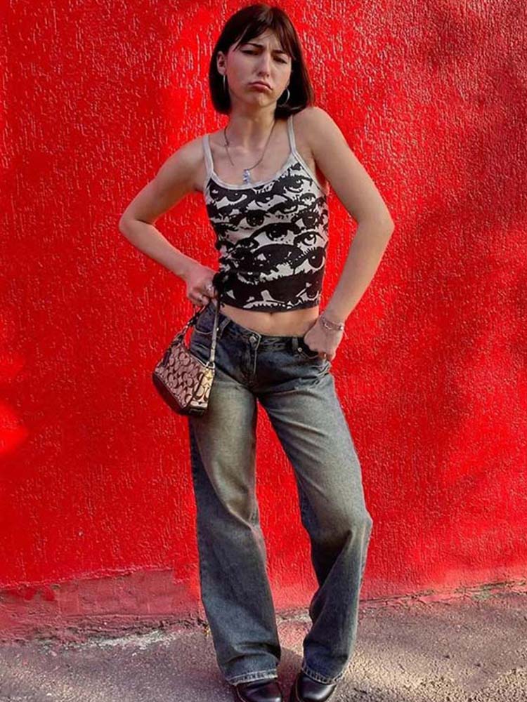 A Vintage Style T-Shirt with Delicate Timeless Details