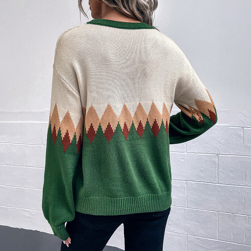 Classic Vintage & Enduringly Stylish Sweater