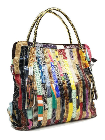 Beautifully Crafted Bag in a Classic Style
