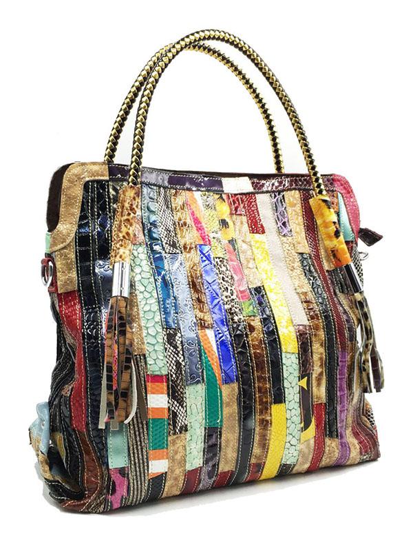 Beautifully Crafted Bag in a Classic Style