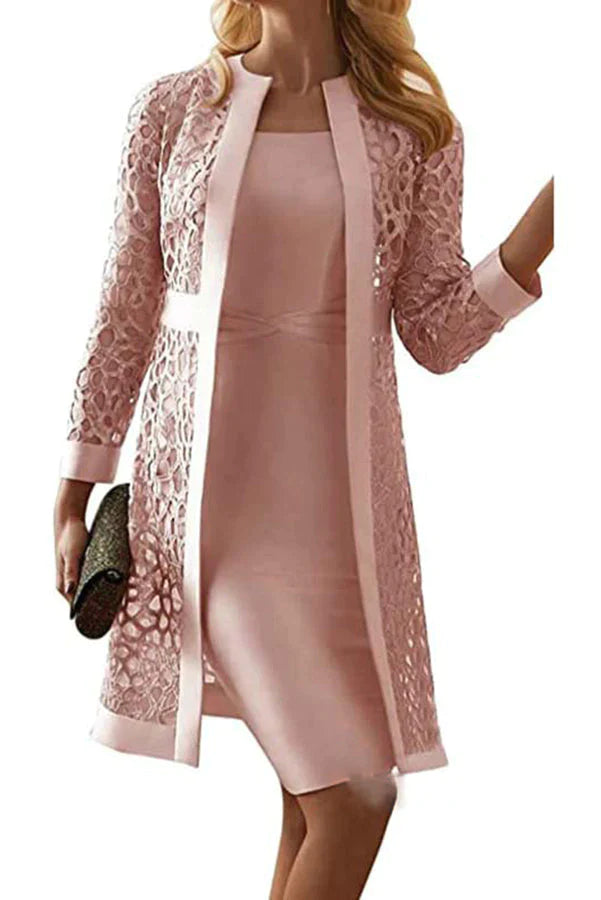 Classic Vintage Cardigan with a Flattering Fit