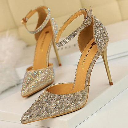 Elegantly Styled Heels for Everyday Wear