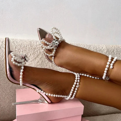 Elegantly Styled Heels for Everyday Wear