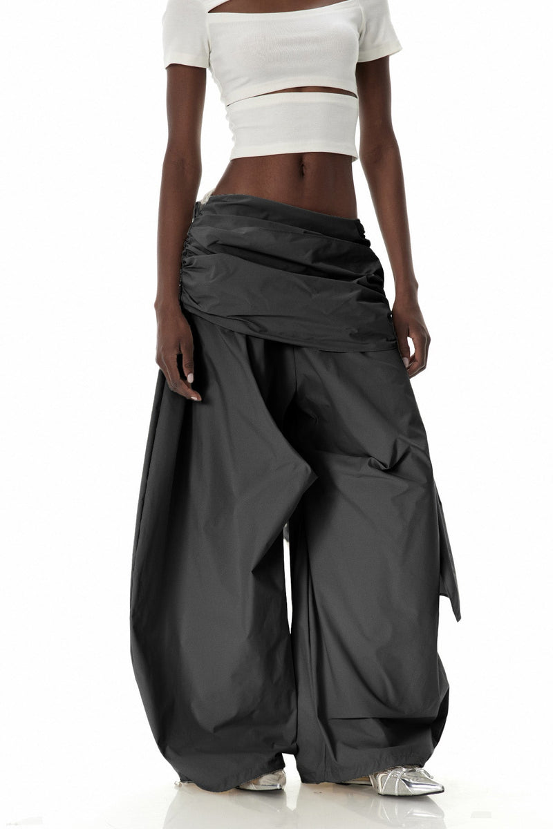 Classic Vintage Pants with a Flattering Fit