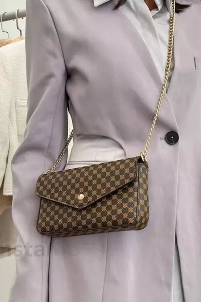 Beautifully Crafted Bag in a Classic Style