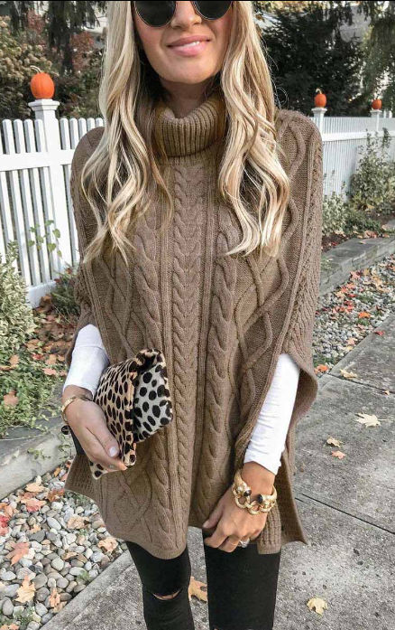 Classic Vintage & Enduringly Stylish Sweater