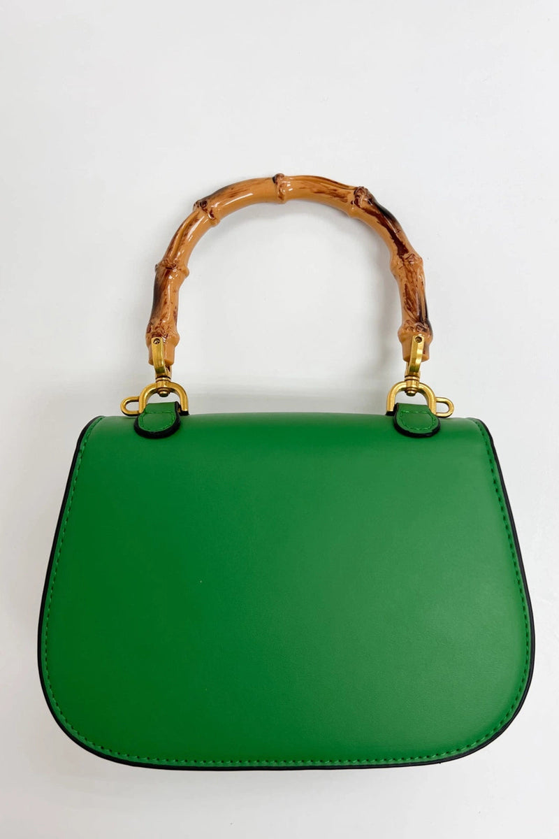 Sophisticated Bag with a Clean Classic Look