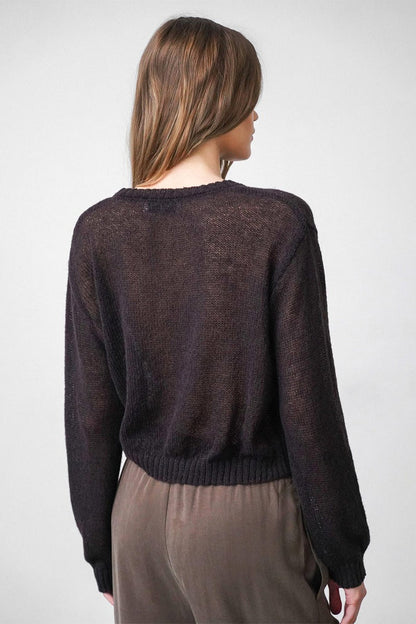 Polished Cardigan with an Effortless Classic Look