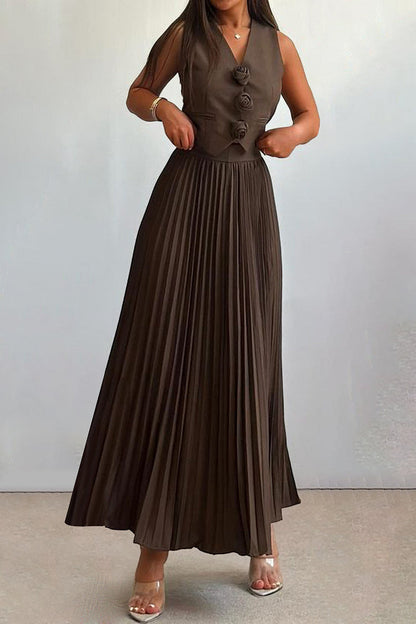 A Vintage Style Garment with Delicate Timeless Details