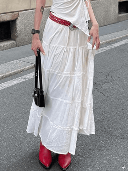 Well Tailored Garment with a Graceful Silhouette