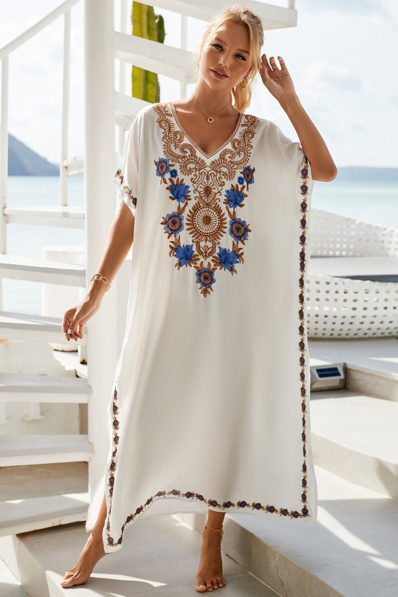 Beautifully Finished Garment in a Timeless Design