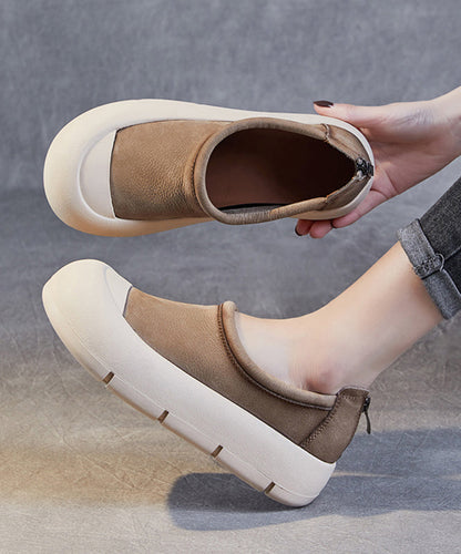 Vintage Inspired Shoes with a Contemporary Edge