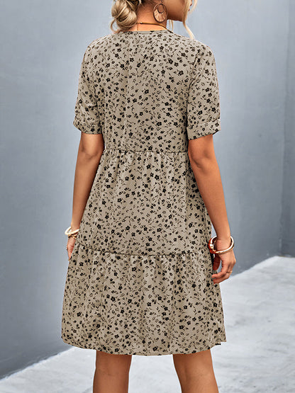 Beautifully Balanced Dress with Timeless Character