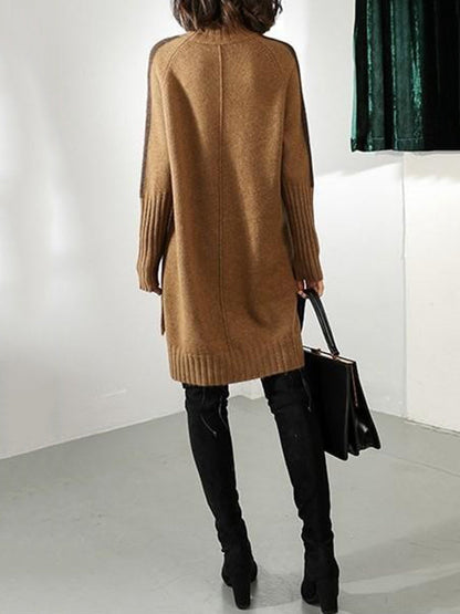 Effortlessly Elegant Sweater with a Timeless Design