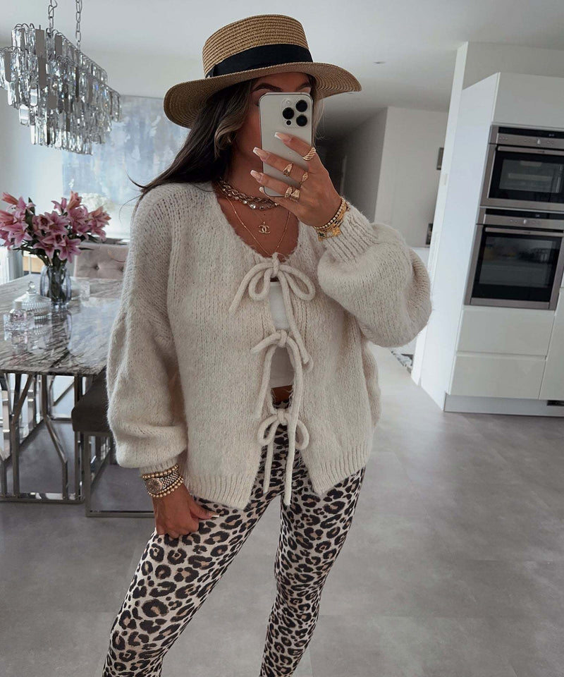 Polished Cardigan with an Effortless Classic Look