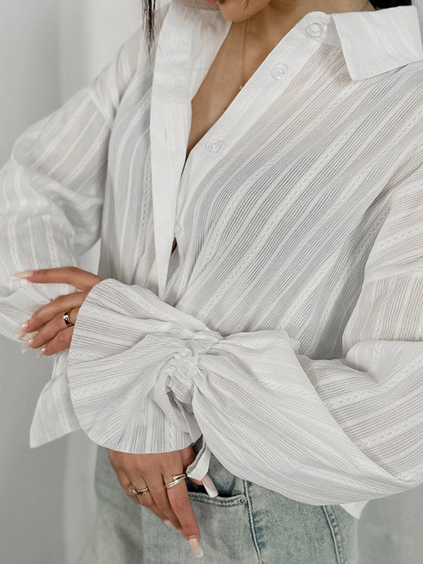 Polished Blouse with an Effortless Classic Look