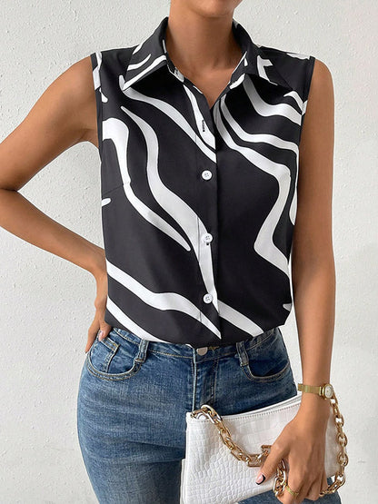 Beautifully Crafted Blouse in a Classic Style