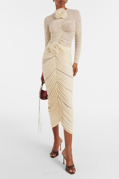 Beautifully Finished Garment in a Timeless Design