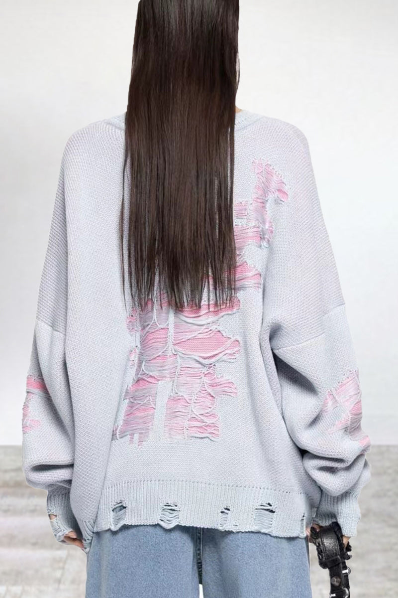 Effortlessly Elegant Sweater with a Timeless Design