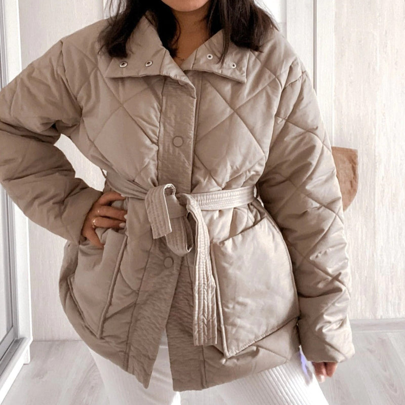Classic Vintage Jacket with a Flattering Fit