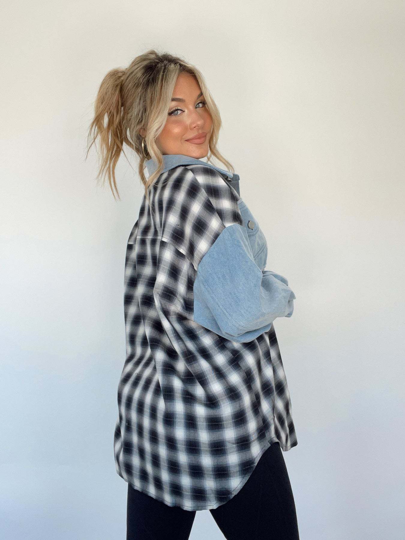 Gracefully Styled Coat for Any Occasion