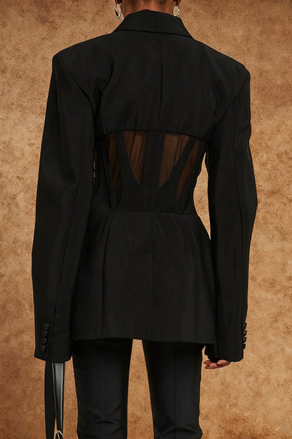 Effortlessly Elegant Garment with a Timeless Design