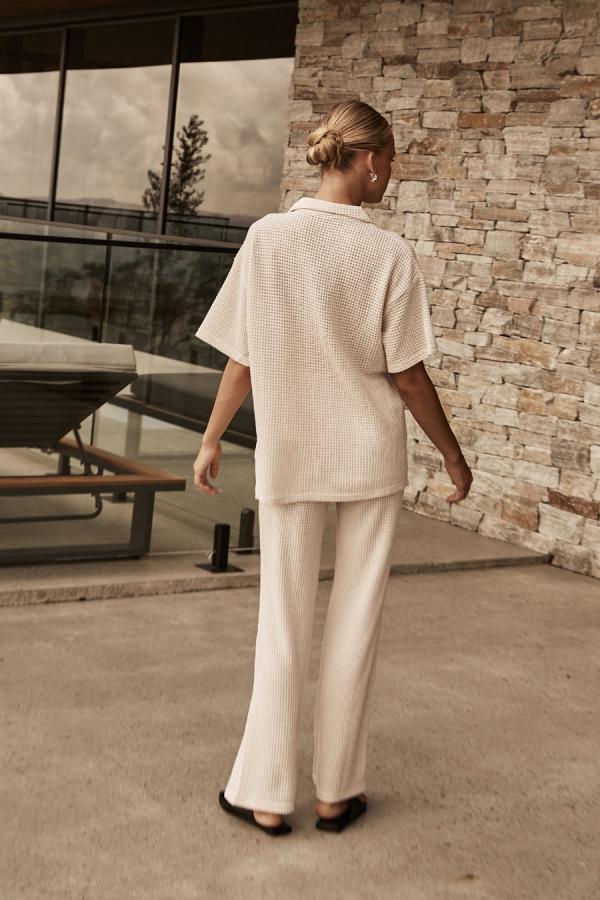 Sophisticated Garment with a Clean Classic Look