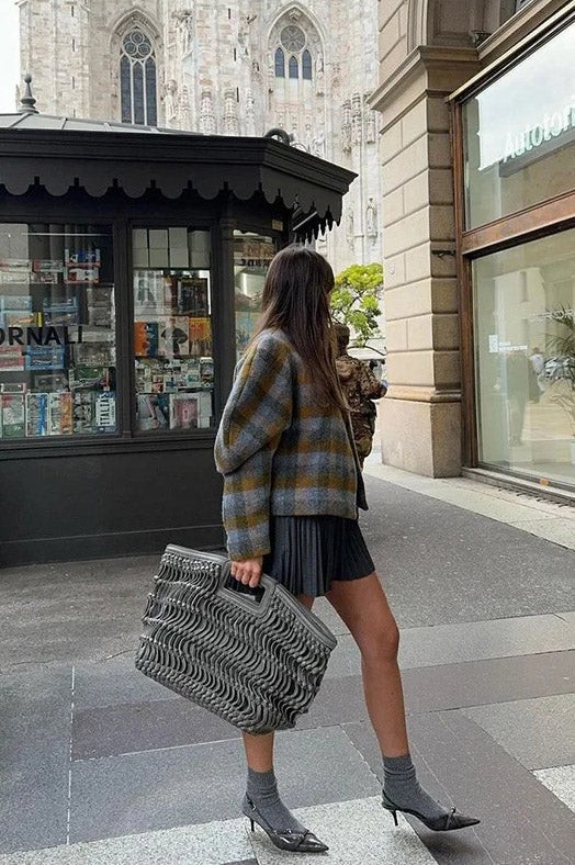 Polished Jacket with an Effortless Classic Look