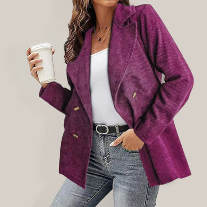 Polished Jacket with an Effortless Classic Look