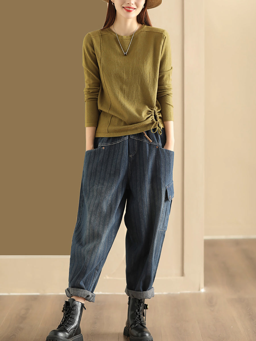 Elegantly Styled Pants for Everyday Wear