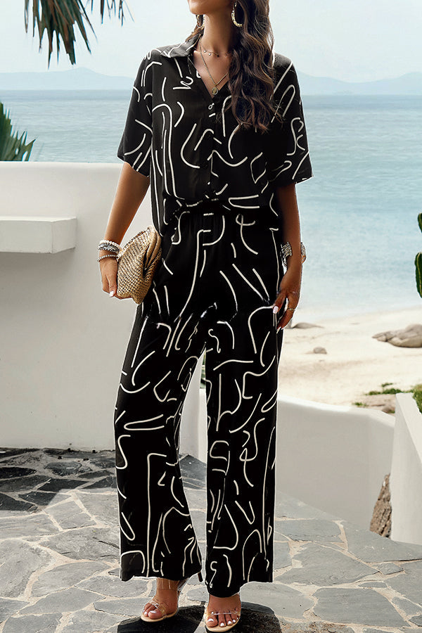 Beautifully Balanced Pants with Timeless Character
