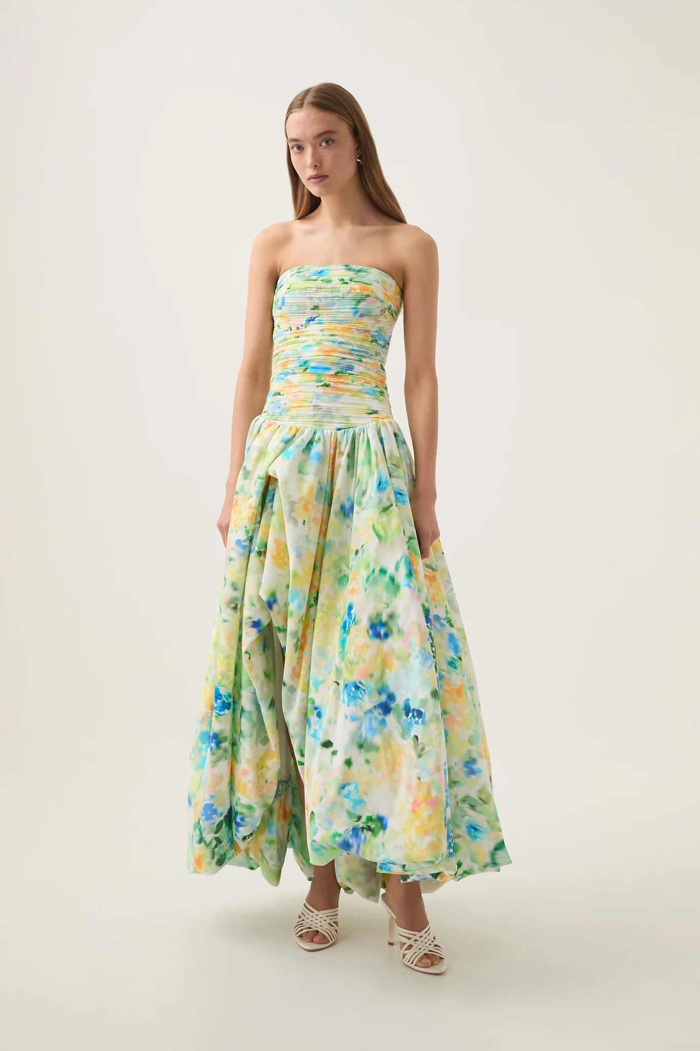 A Vintage Style Garment with Delicate Timeless Details