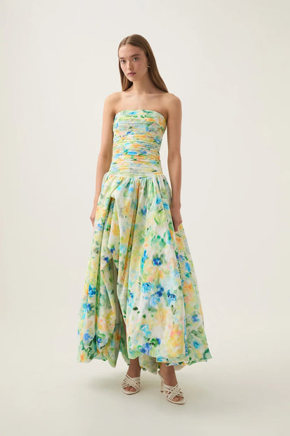 A Vintage Style Garment with Delicate Timeless Details