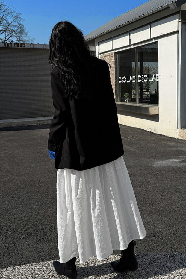 A Vintage Style Garment with Delicate Timeless Details