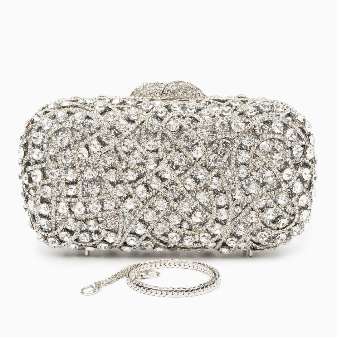 Vintage Inspired Bag with a Contemporary Edge