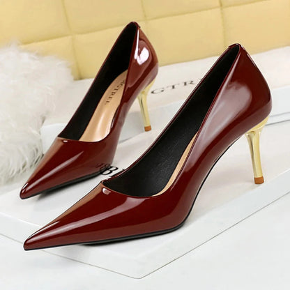 Beautifully Balanced Shoes with Timeless Character