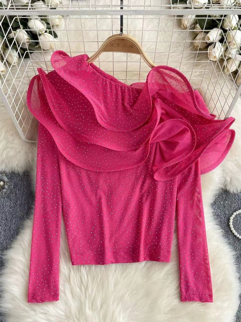 Elegantly Styled Top for Everyday Wear