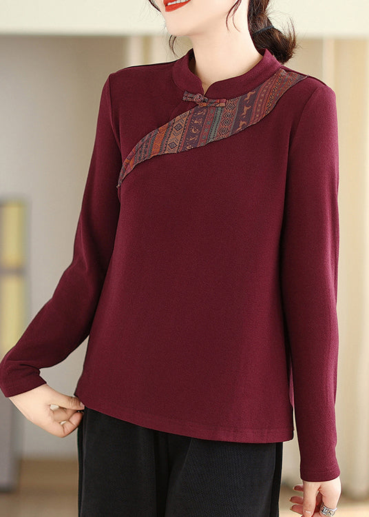 Gracefully Styled Blouse for Any Occasion
