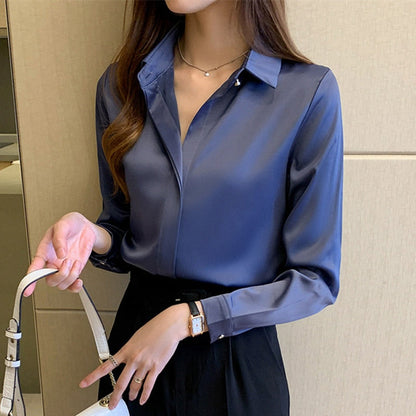 A Vintage Style Blouse with Delicate Timeless Details
