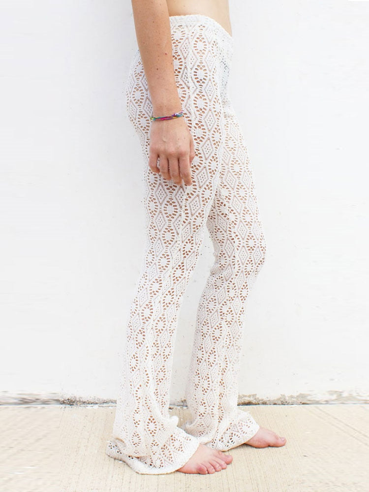 Sophisticated Pants with a Clean Classic Look