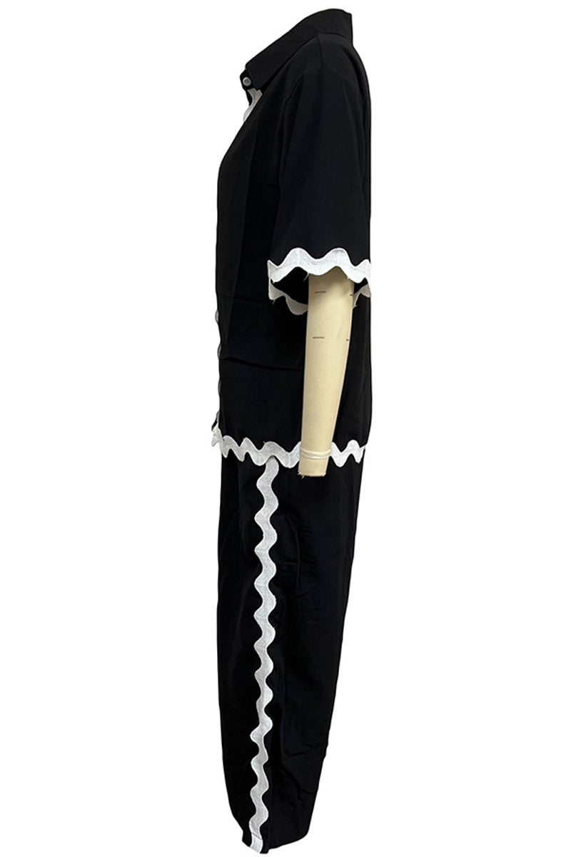 Beautifully Balanced Garment with Timeless Character