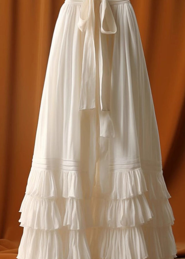 Well Tailored Garment with a Graceful Silhouette