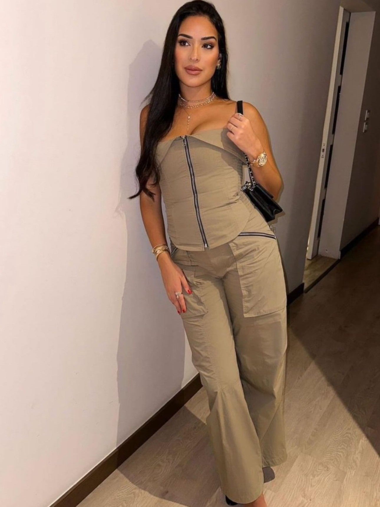 Beautifully Balanced Pants with Timeless Character