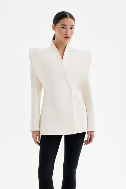 Polished Jacket with an Effortless Classic Look